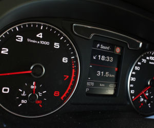 Audi Q3 2.0 TFSI quattro S line