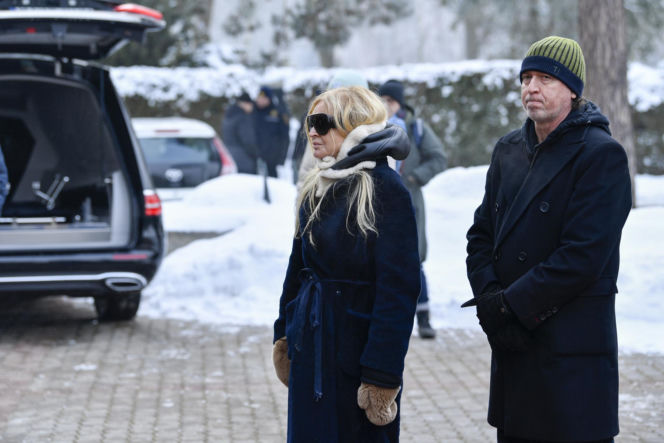 Pogrzeb Michała Urbaniaka