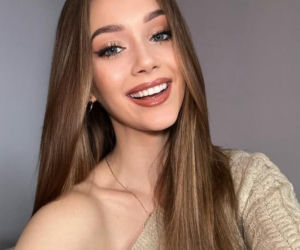 Aleksandra Klepaczka, miss i reporterka Ekstraklasy