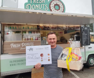 X Festiwal Smaków Food Trucków w Olsztynie