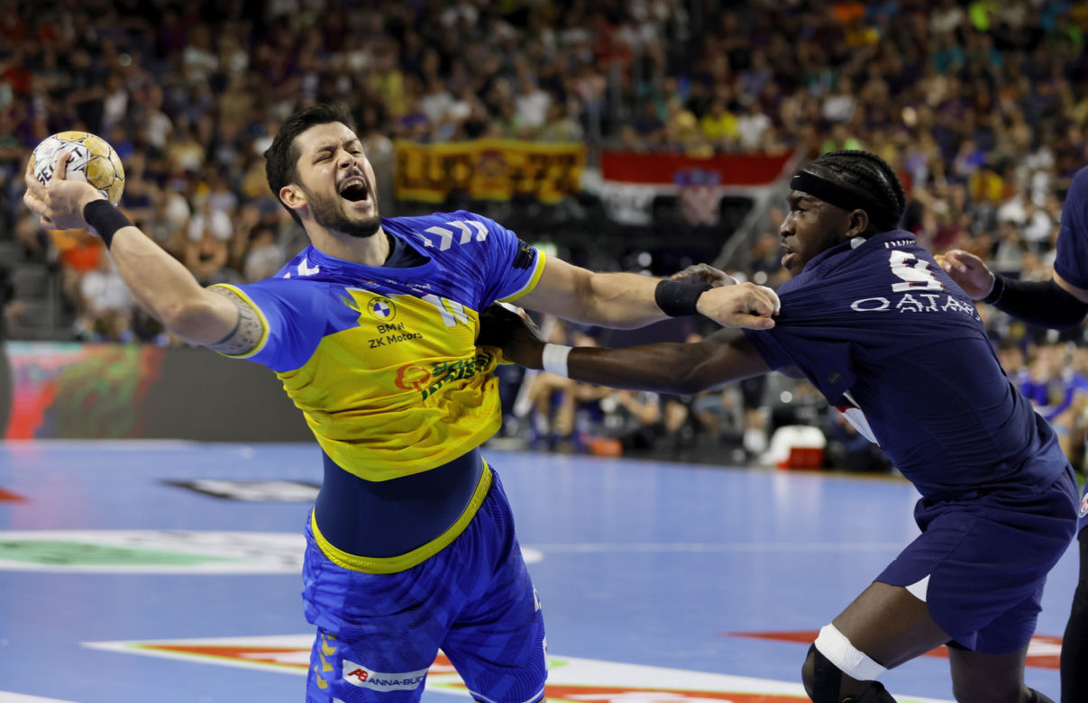 Barlinek Industria Kielce - PSG