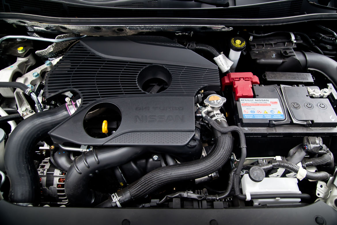 Nissan Pulsar 1.6 DIG-T TEKNA