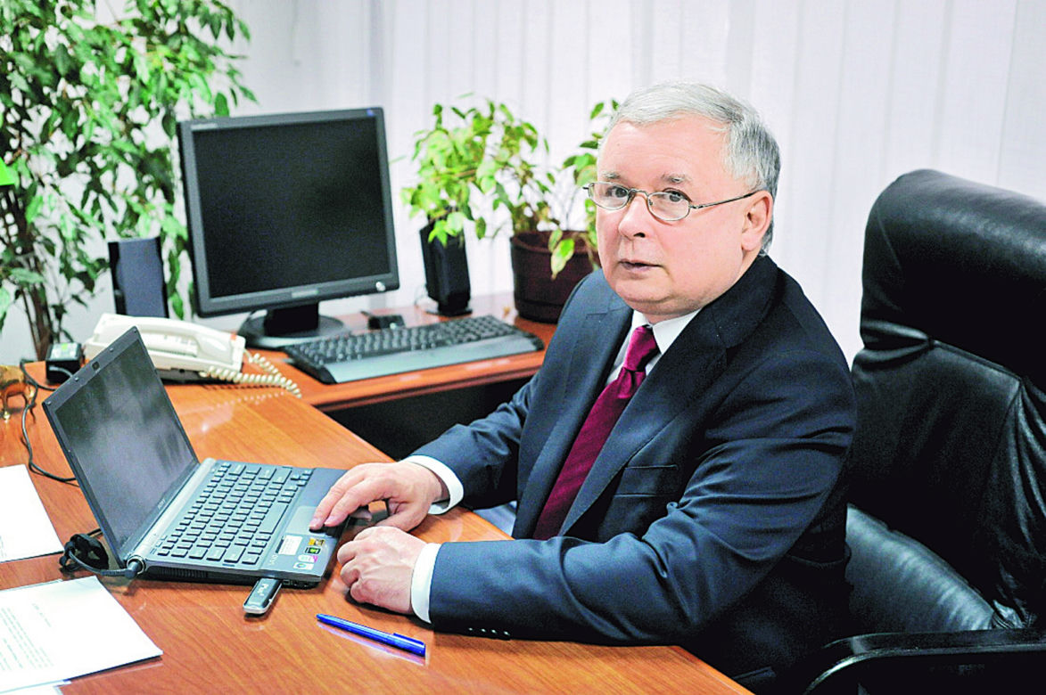  Jarosław Kaczyński