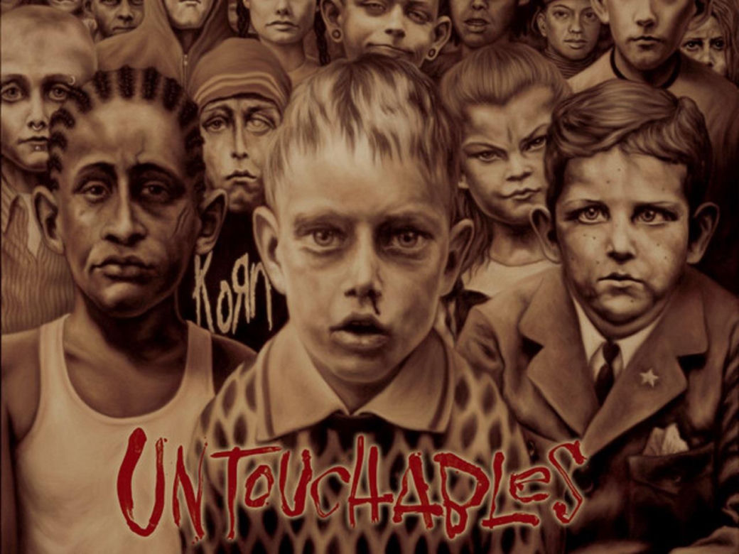 Korn - 5 ciekawostek o “Untouchables”