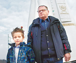 Leszek Łysoń: Papież ocalił mojego synka