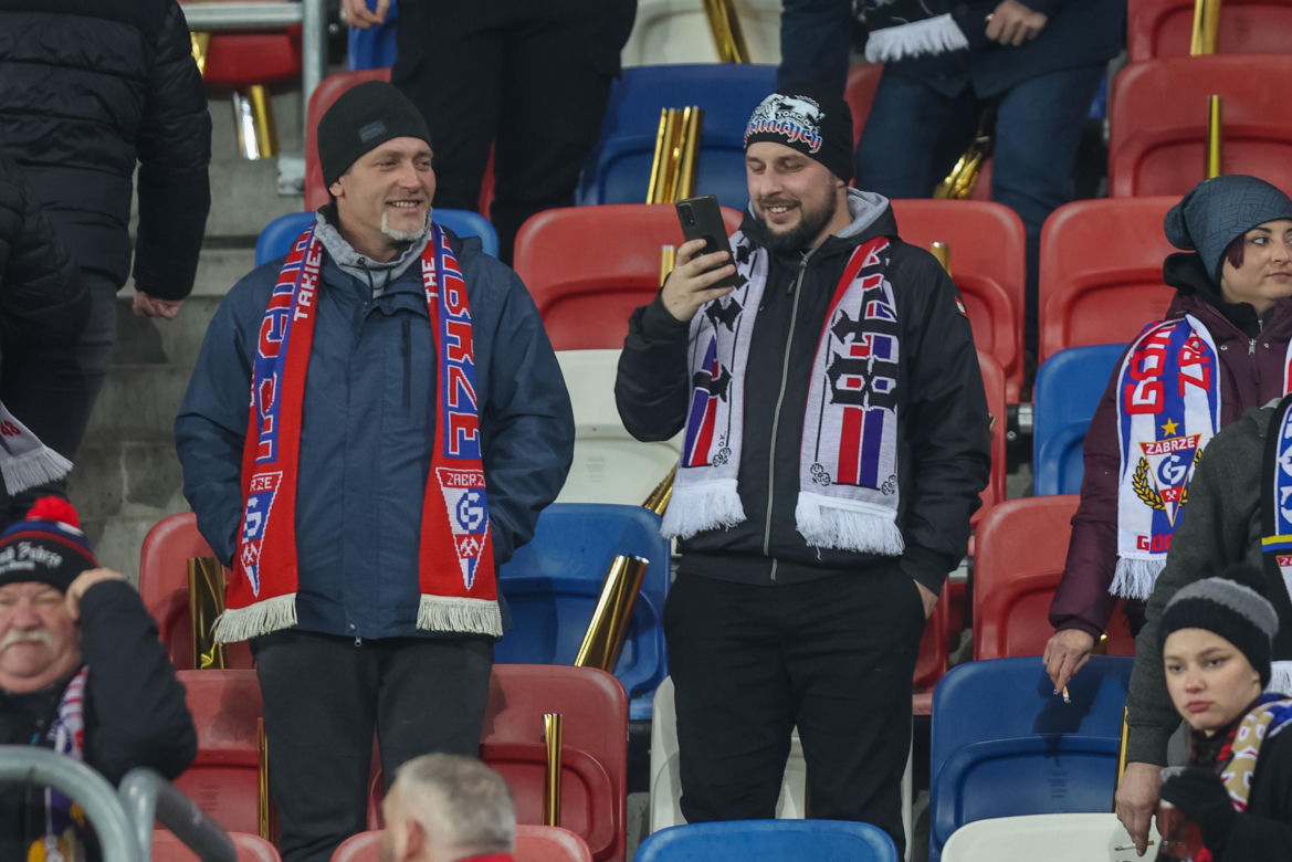 Górnik Zabrze - Warta Poznań