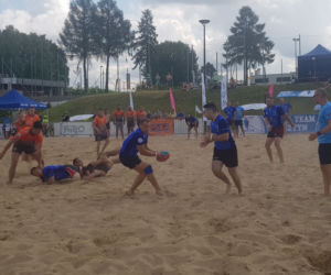Ukiel Rugby Beach Cup 2021