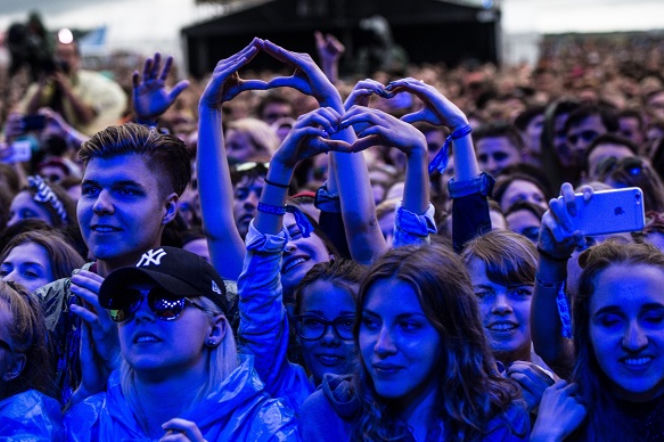 Open'er 2017: jak dojechać na festiwal?