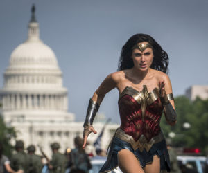 Wonder Woman pokonała koronawirusa! Zarobiła 17 milionów