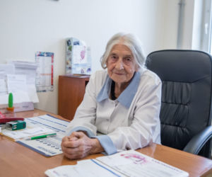 Będę leczyć dopóki starczy mi sił 