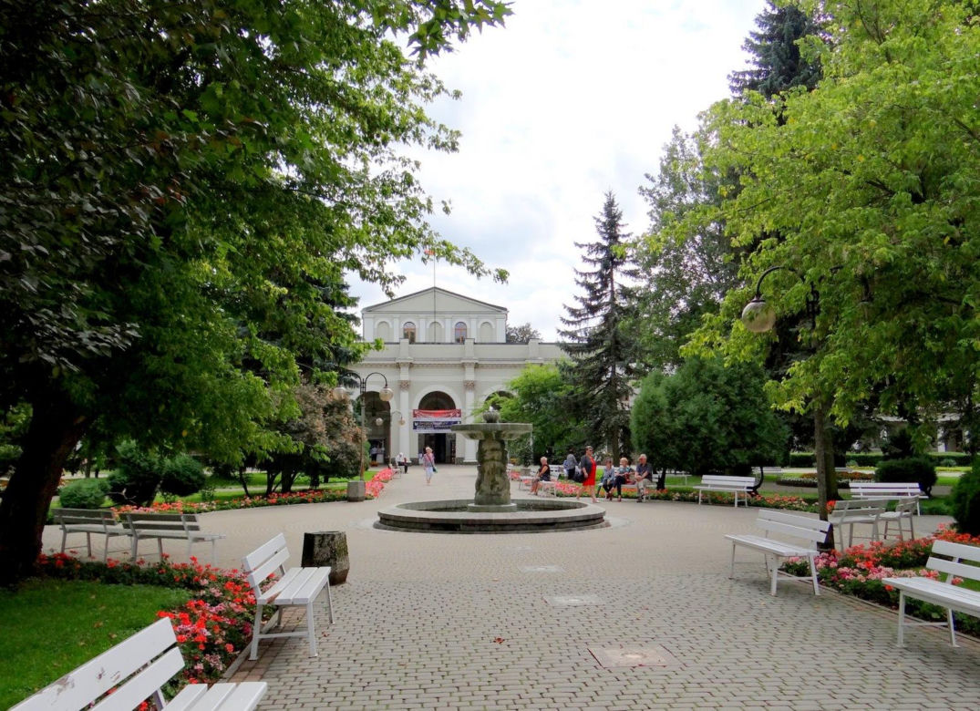 Busko-Zdrój (13,58% głosów)