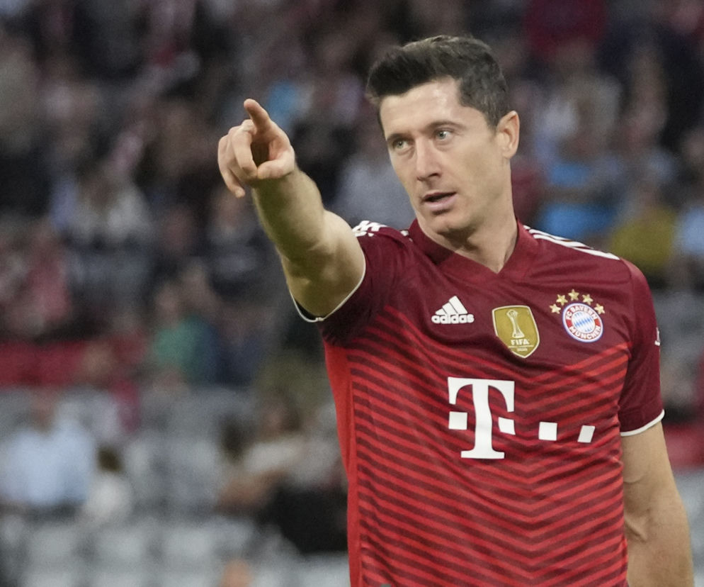 Robert Lewandowski