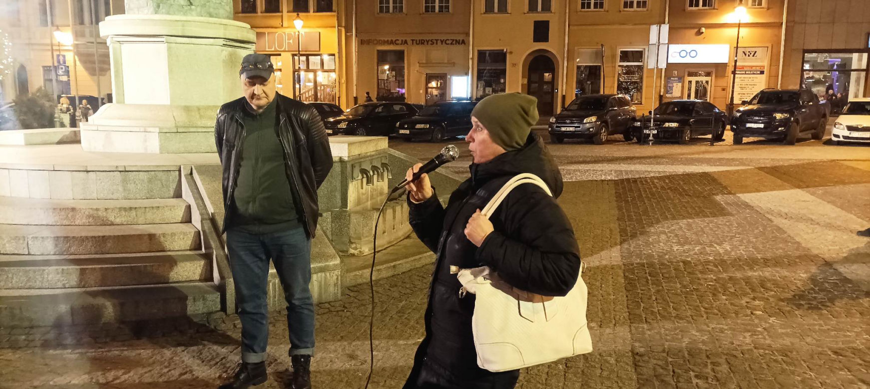 Mówimy dość dojenia mieszkańców Grudziądza przez spółki miejskie