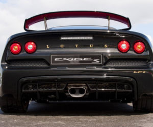 Lotus Exige LF1 Limited Edition