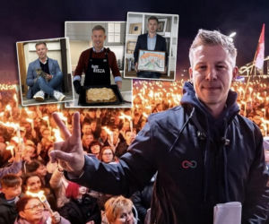 Kim jest Péter Magyar? Była żona oskarżała go o paskudne rzeczy! Miał sekstaśmę