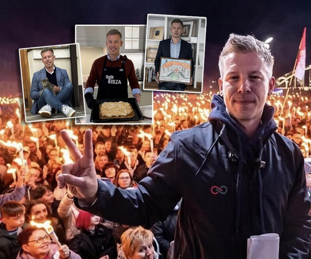 Peter Magyar - lider partii TISZA i jego życie