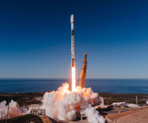 Polska ma satelitę wojskowego. ICEYE wyniósł go na orbitę 