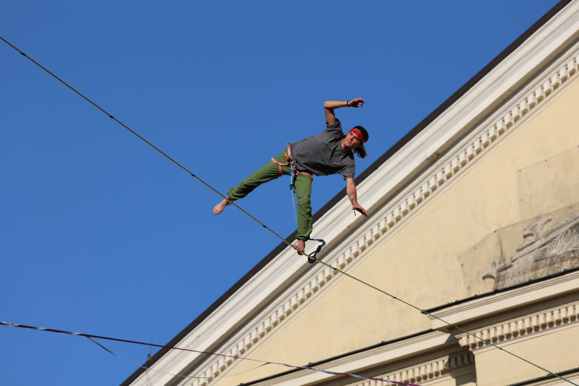 Carnaval Sztukmistrzów 2023 w Lublinie - fotorelacja z pierwszego dnia imprezy
