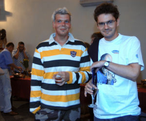 Michał Figurski boi się, że koronawirus go zabije. 