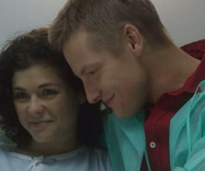 M jak miłość. Kinga Zduńska (Katarzyna Cichopek), Piotrek (Marcin Mroczek)