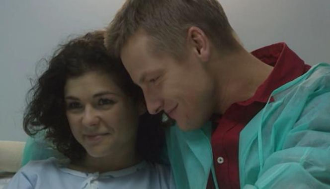 M jak miłość. Kinga Zduńska (Katarzyna Cichopek), Piotrek (Marcin Mroczek)