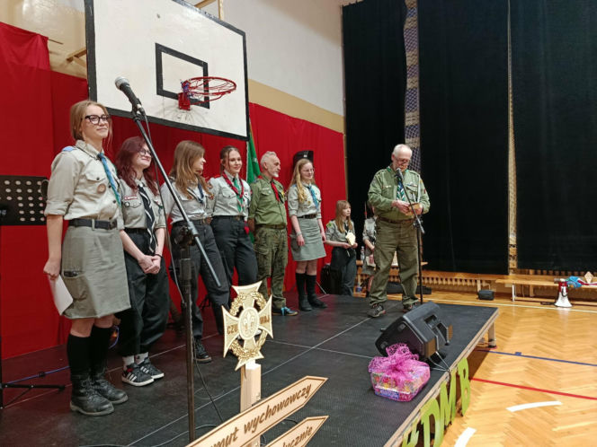 20 lat od reaktywacji ZHP Iława