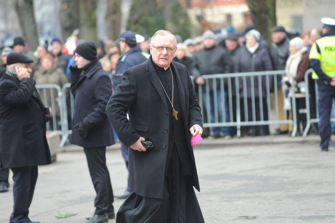 Pogrzeb Szczypińskiej