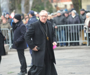 Pogrzeb Szczypińskiej