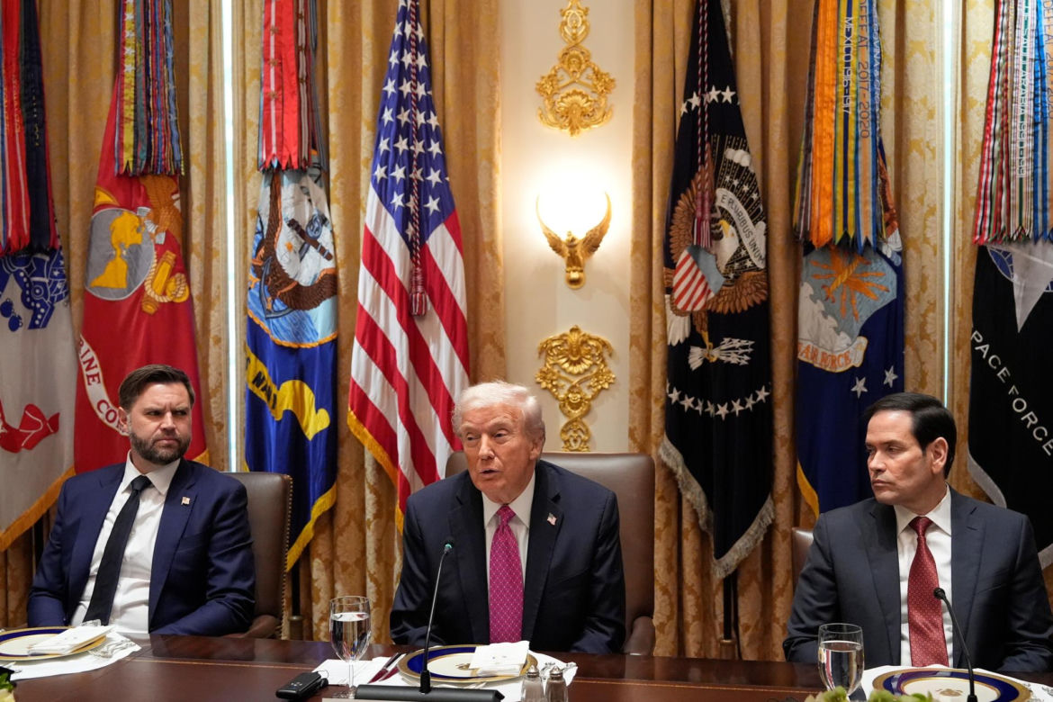 Trump, Zelensky