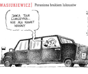 Rysunek dnia 19 listopada 2009