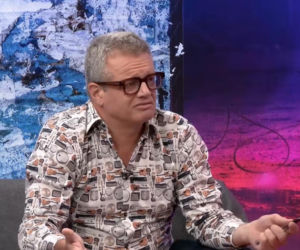 Ania Wyszkoni W Mellinie