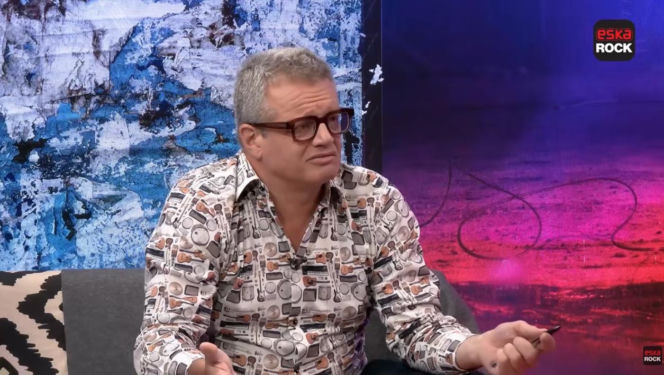 Ania Wyszkoni W "Mellinie"