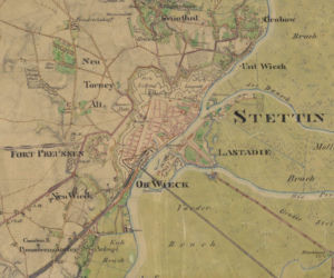 Szczecin (Stettin) 1853