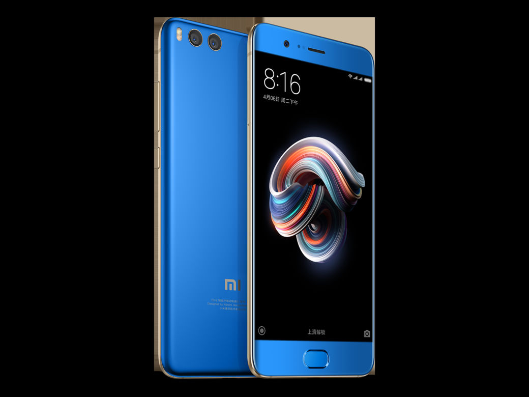Mi Note 3