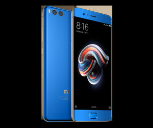 Mi Note 3