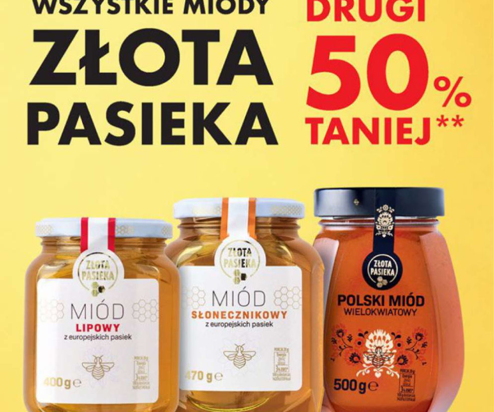 Biedronka - NOWE promocje od 21.01