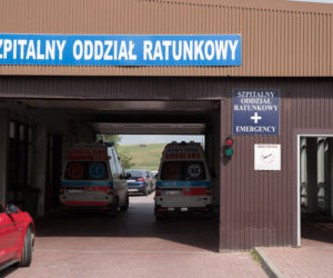 Tragiczna burza na Giewoncie