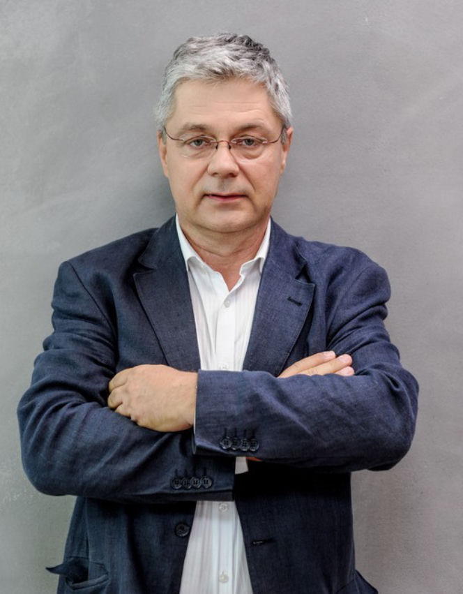 GRZEGORZ POŁUDNIEWSKI