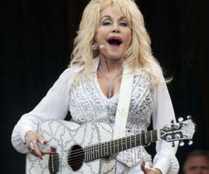 Dolly Parton nie żyje