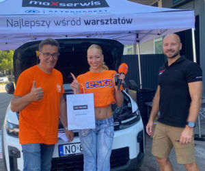 Eska Summer City w Krezymon Serwis. Darmowy przegląd auta -  Sprawdź i jedź.