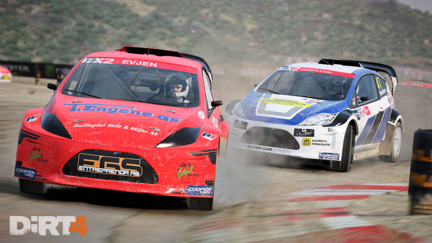 DIRT 4