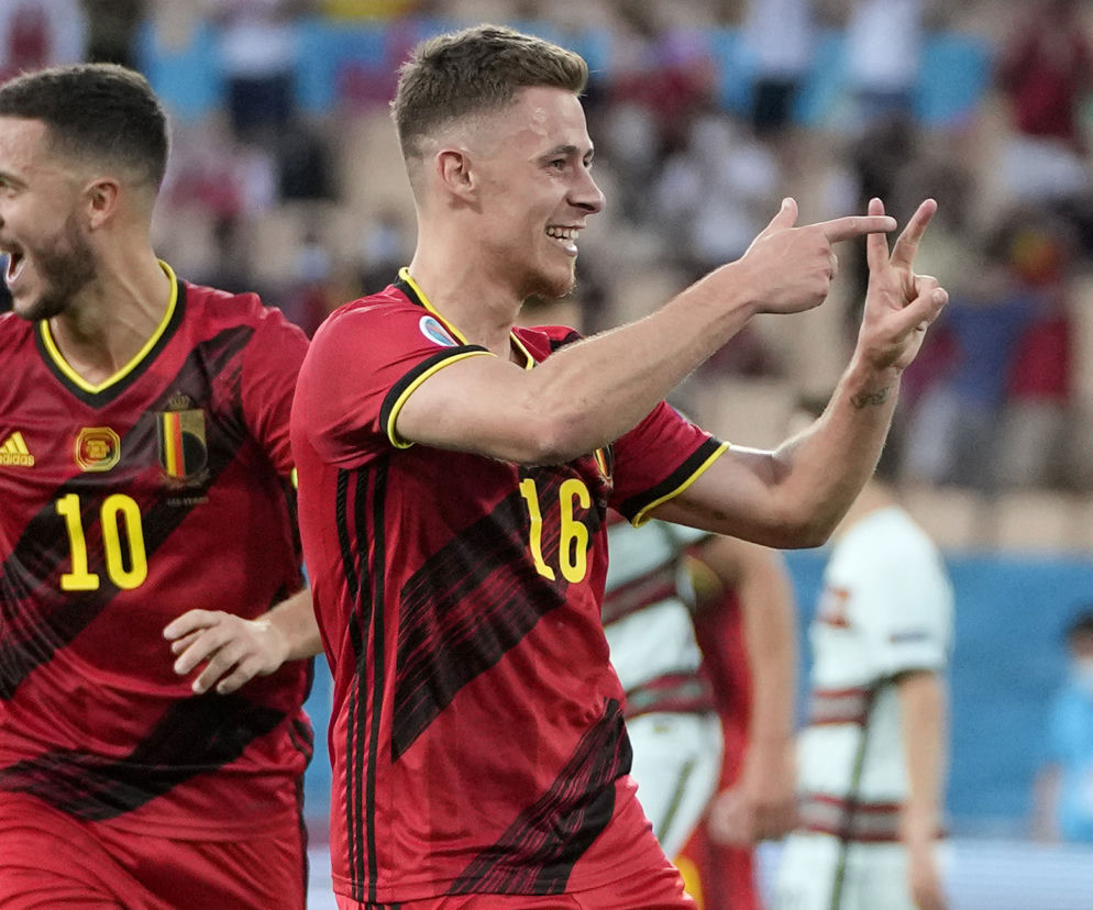 Belgia - Portugalia