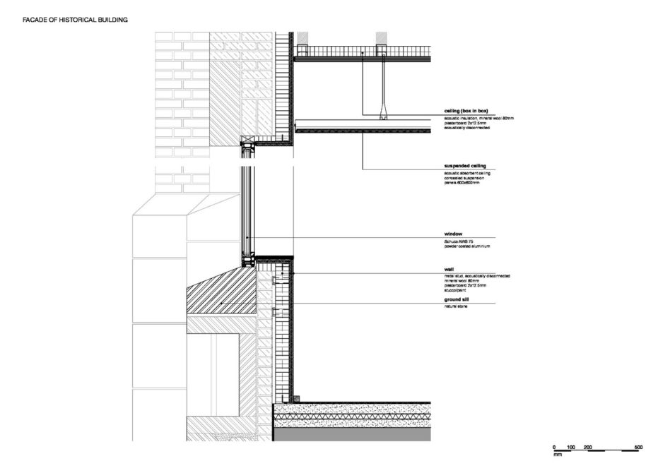 Architektoniczna utopia? Siedziba miejskiej biblioteki i Akademii Sztuk Performatywnych w Aalst