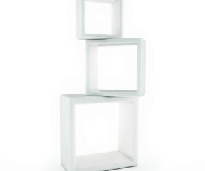 Półki wiszące Cube