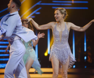 Izabela Kuna, Nadia w Tańcu z Gwiazdami