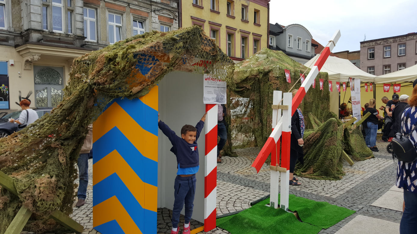 Obchody 100-lecia I Powstania Śląskiego w Mysłowicach