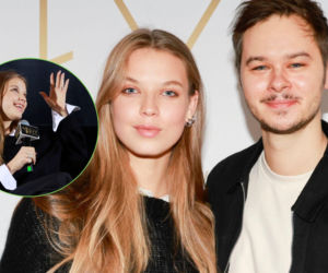 Tak córka Kingi Rusin zachowywała się na pokazie SWOJEGO filmu. Iga Lis ma realną szansę na prestiżowa nagrodę