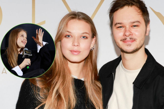 Tak córka Kingi Rusin zachowywała się na pokazie SWOJEGO filmu. Iga Lis ma realną szansę na prestiżowa nagrodę