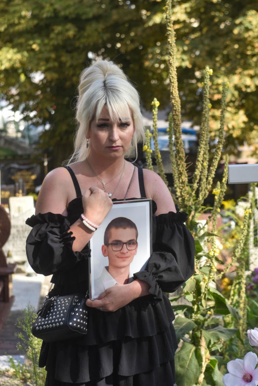 Mama Piotra z Wąbrzeźna szuka sprawiedliwości po śmierci syna