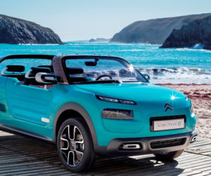 Citroen Cactus M